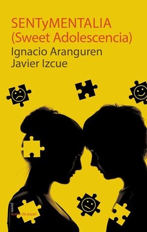 Sentymentalia | 9788498456998 | Ignacio Aranguren, Javier Izcue | Librería Castillón - Comprar libros online Aragón, Barbastro