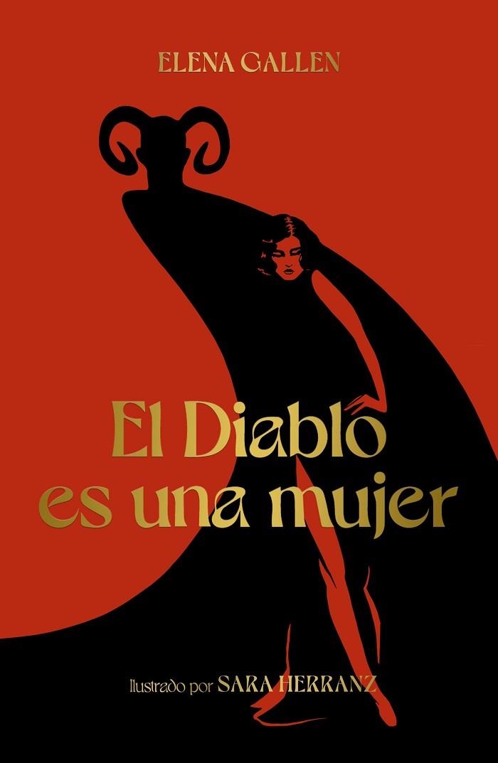 El Diablo es una mujer | 9788418820113 | Gallén, Elena ; Herranz, Sara | Librería Castillón - Comprar libros online Aragón, Barbastro