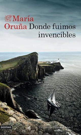 Donde fuimos invencibles | 9788423360581 | Oruña, María | Librería Castillón - Comprar libros online Aragón, Barbastro