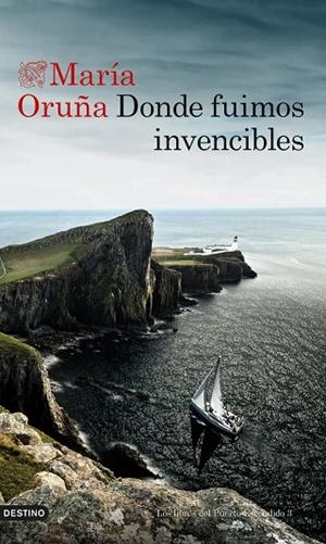 Donde fuimos invencibles | 9788423360581 | Oruña, María | Librería Castillón - Comprar libros online Aragón, Barbastro