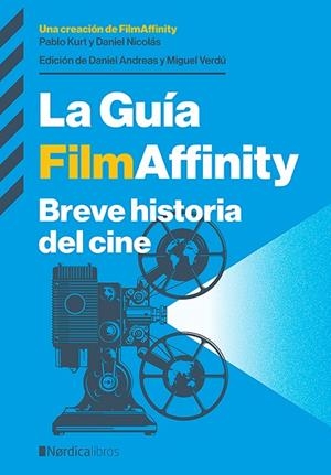 La Guía FilmAffinity | 9788418451898 | FilmAffinity | Librería Castillón - Comprar libros online Aragón, Barbastro
