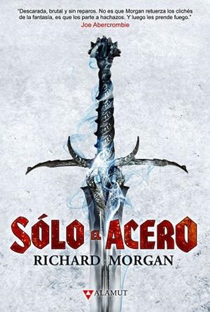 Sólo el acero | 9788498891133 | Morgan, Richard | Librería Castillón - Comprar libros online Aragón, Barbastro