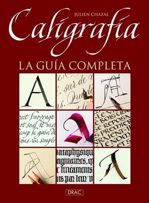 Caligrafía | 9788498745740 | Chazal, Julien | Librería Castillón - Comprar libros online Aragón, Barbastro