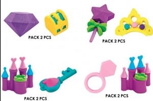 GOMAS PRINCESA PACK 2 UNIDADES | 8052877042869 | Librería Castillón - Comprar libros online Aragón, Barbastro