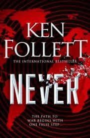 NEVER | 9781529076936 | Follett, Ken | Librería Castillón - Comprar libros online Aragón, Barbastro