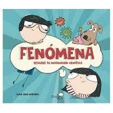 Fenómena | 9788412214529 | Librería Castillón - Comprar libros online Aragón, Barbastro