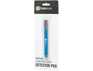ROTULADOR SAFESCAN DETECTOR BILLETES FALSOS | 8717496331823 | Librería Castillón - Comprar libros online Aragón, Barbastro