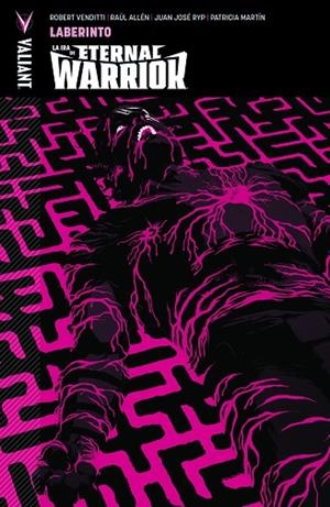 La ira de Eternal Warrior Vol. 2 | 9788417390976 | Venditti, Robert | Librería Castillón - Comprar libros online Aragón, Barbastro