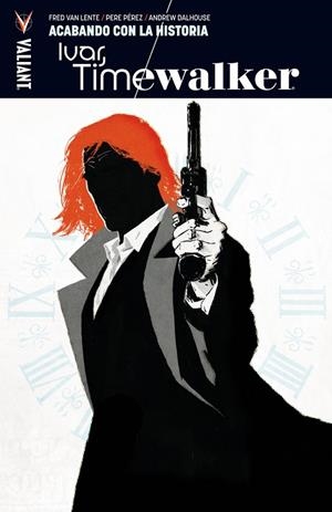 Ivar Timewalker 3 | 9788417036256 | Van Lente, Fred | Librería Castillón - Comprar libros online Aragón, Barbastro