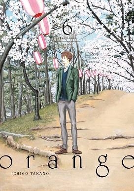 orange futuros, vol.6 | 9788416188758 | Takano, Ichigo | Librería Castillón - Comprar libros online Aragón, Barbastro