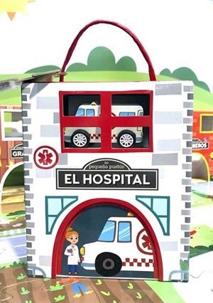EL HOSPITAL | 9788742552865 | VV.AA. | Librería Castillón - Comprar libros online Aragón, Barbastro