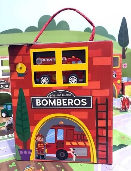 BOMBEROS | 9788742552841 | VV.AA. | Librería Castillón - Comprar libros online Aragón, Barbastro