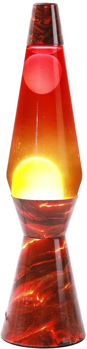 LAMPARA LAVA VOLCANO | 8057711463299 | Librería Castillón - Comprar libros online Aragón, Barbastro