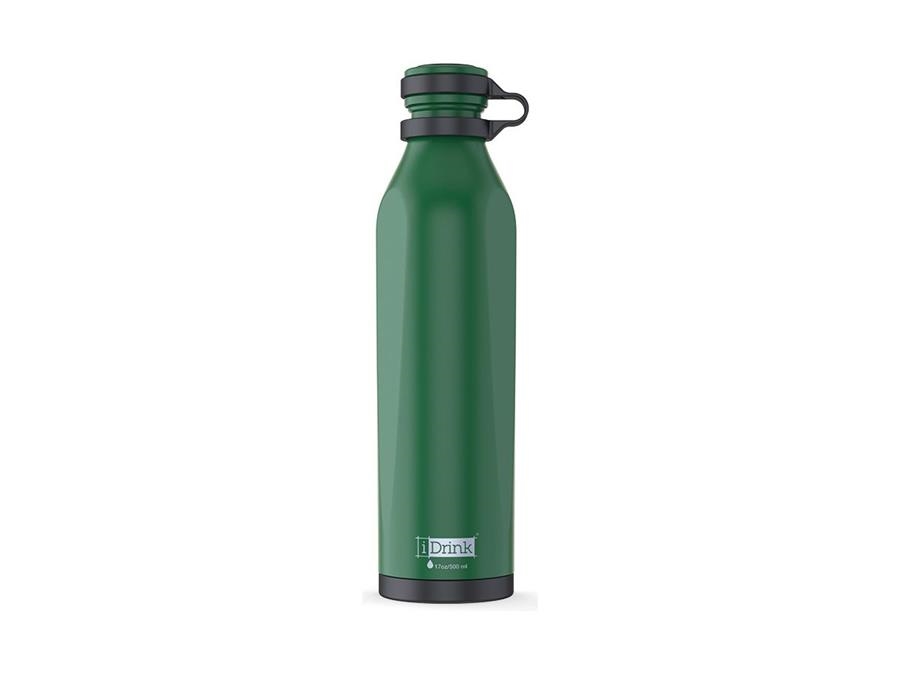 BOTELLA TERMICA I-DRINK B-EVO 500ML VERDE BOTTICELLI | 8057711462513 | Librería Castillón - Comprar libros online Aragón, Barbastro