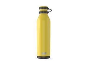BOTELLA TERMICA I-DRINK B-EVO 500M AMARILLO MICHELANGELO | 8057711462537 | Librería Castillón - Comprar libros online Aragón, Barbastro