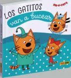 KID-E-CATS LOS GATITOS VAN A BUCEAR | 9788411010085 | VV.AA. | Librería Castillón - Comprar libros online Aragón, Barbastro