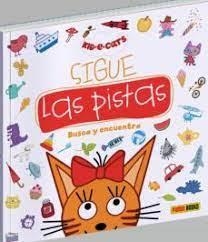 KID-E-CATS SIGUE LAS PISTAS | 9788411010092 | VV.AA. | Librería Castillón - Comprar libros online Aragón, Barbastro