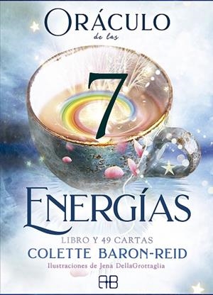 Oráculo de las 7 energías | 9788417851279 | Baron-Reid, Collette | Librería Castillón - Comprar libros online Aragón, Barbastro