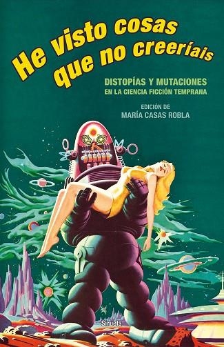 He visto cosas que no creeríais | 9788418859021 | Shelley, Mary W./Hawthorne, Nathaniel/Doyle, Arthur Conan/London, Jack/Kipling, Rudyard/Nesbit, Edit | Librería Castillón - Comprar libros online Aragón, Barbastro