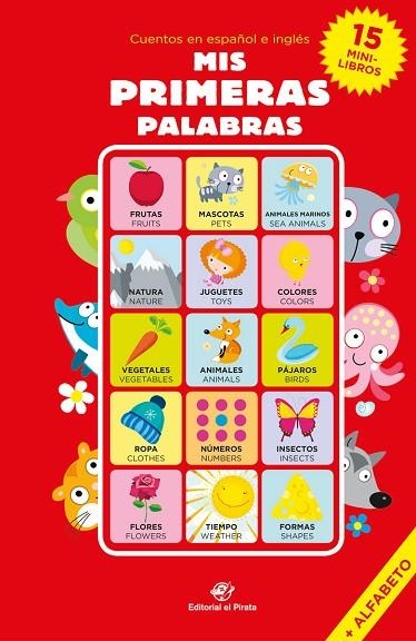 Mis primeras palabras | 9788417210311 | Utkina, Olga | Librería Castillón - Comprar libros online Aragón, Barbastro