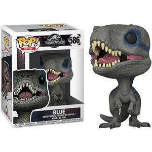FUNKO POP CINE JURASIC WORLD BLUE | 889698309806 | Librería Castillón - Comprar libros online Aragón, Barbastro