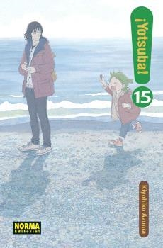 ¡YOTSUBA! 15 | 9788467948233 | KIYOHIKO AZUMA | Librería Castillón - Comprar libros online Aragón, Barbastro