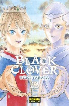 BLACK CLOVER 22 | 9788467948172 | TABATA, YUKI | Librería Castillón - Comprar libros online Aragón, Barbastro