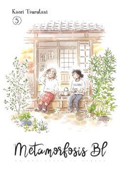 METAMORFOSIS BL 05 | 9788467946116 | KAORI TSURUTANI | Librería Castillón - Comprar libros online Aragón, Barbastro