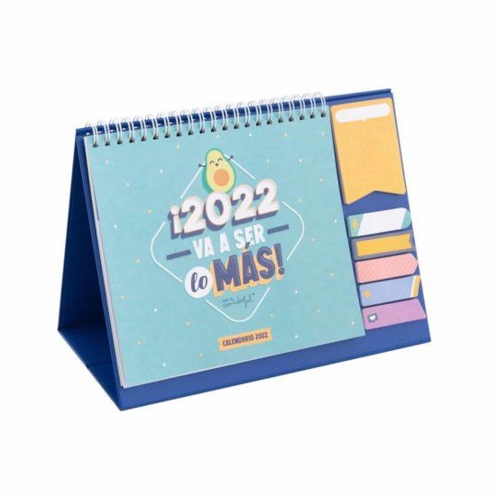 CALENDARIO MR WONDERFUL 2022 DE SOBREMESA VA A SER LO MAS | 8435460789158 | MR WONDERFUL | Librería Castillón - Comprar libros online Aragón, Barbastro