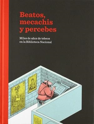 BEATOS MECACHIS Y PERCEBES | 9788492462599 | M CULTURA | Librería Castillón - Comprar libros online Aragón, Barbastro