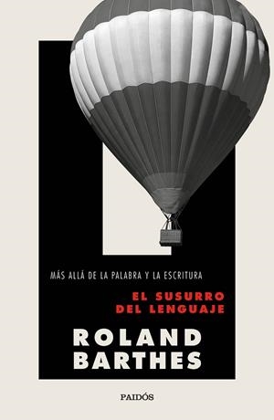 El susurro del lenguaje | 9788449338045 | Barthes, Roland | Librería Castillón - Comprar libros online Aragón, Barbastro