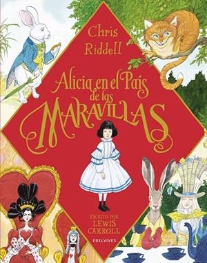 Alicia en el País de las Maravillas | 9788414022047 | Carroll, Lewis | Librería Castillón - Comprar libros online Aragón, Barbastro