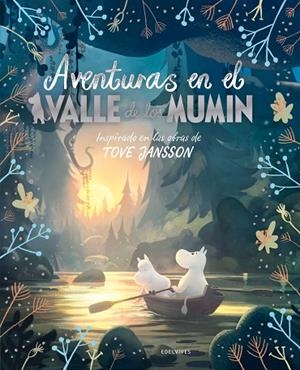 Aventuras en el Valle de los Mumin | 9788414030325 | Librería Castillón - Comprar libros online Aragón, Barbastro