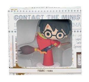 MINI FIGURA HARRY POTTER NIMBUS CAPA ROJA 6 CM | 8435450223105 | Librería Castillón - Comprar libros online Aragón, Barbastro