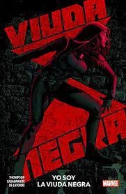 100% Marvel coediciones viuda negra. yo soy la viuda negra 2 | 9788411012393 | Varios autores | Librería Castillón - Comprar libros online Aragón, Barbastro