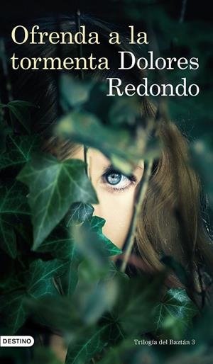 Ofrenda a la tormenta | 9788423360758 | Redondo, Dolores | Librería Castillón - Comprar libros online Aragón, Barbastro