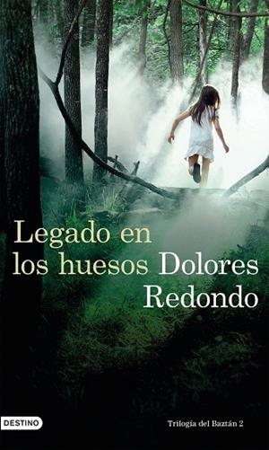 Legado en los huesos | 9788423360741 | Redondo, Dolores | Librería Castillón - Comprar libros online Aragón, Barbastro