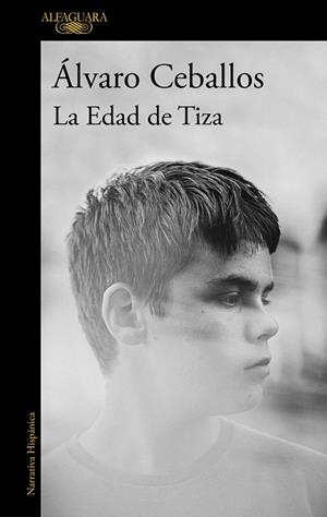 La Edad de Tiza | 9788420461038 | Álvaro Ceballos | Librería Castillón - Comprar libros online Aragón, Barbastro