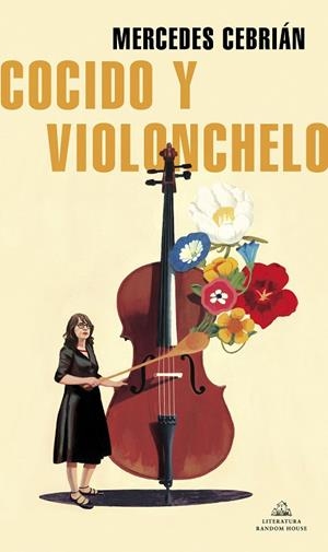 Cocido y violonchelo | 9788439739593 | Mercedes Cebrián | Librería Castillón - Comprar libros online Aragón, Barbastro