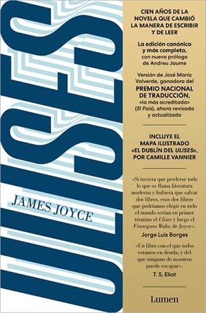 Ulises (edición especial del centenario) | 9788426407917 | James Joyce | Librería Castillón - Comprar libros online Aragón, Barbastro