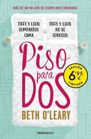 Piso para dos (edición limitada a precio especial) | 9788466358958 | O'Leary, Beth | Librería Castillón - Comprar libros online Aragón, Barbastro