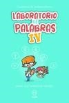 LABORATORIO DE PALABRAS 4 | 9788497008976 | AA.VV | Librería Castillón - Comprar libros online Aragón, Barbastro