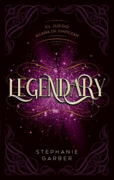 Legendary | 9788417854256 | GARBER, STEPHANIE | Librería Castillón - Comprar libros online Aragón, Barbastro