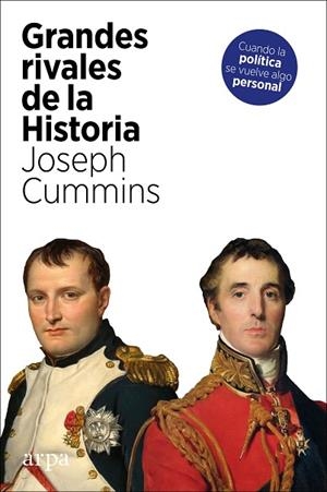 Grandes rivales de la Historia | 9788418741128 | Cummins, Joseph | Librería Castillón - Comprar libros online Aragón, Barbastro