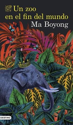 Un zoo en el fin del mundo | 9788423360727 | Boyong, Ma | Librería Castillón - Comprar libros online Aragón, Barbastro