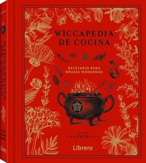 WICCAPEDIA DE COCINA | 9789463596169 | CHAMBERLAIN, LISA | Librería Castillón - Comprar libros online Aragón, Barbastro