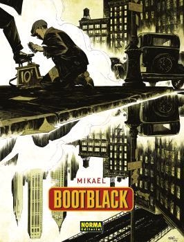 BOOTBLACK. EDICIÓN INTEGRAL | 9788467949209 | MIKAEL | Librería Castillón - Comprar libros online Aragón, Barbastro