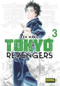 TOKYO REVENGERS 03 | 9788467947090 | WAKUI, KEN | Librería Castillón - Comprar libros online Aragón, Barbastro