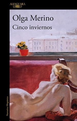Cinco inviernos | 9788420460963 | Merino, Olga | Librería Castillón - Comprar libros online Aragón, Barbastro