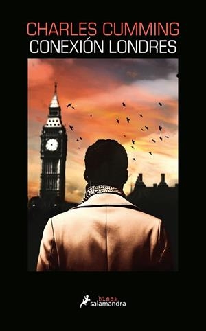 Conexión Londres (Serie Thomas Kell 3) | 9788418363962 | Charles Cumming | Librería Castillón - Comprar libros online Aragón, Barbastro